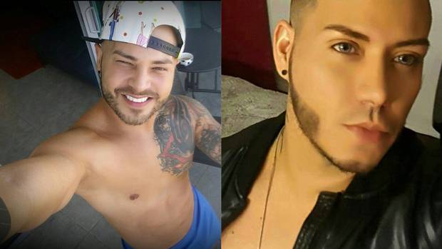 Luis Conde (left) and Juan Rivera Velazquez were two of the 49 people killed in the worst mass shooting in modern U.S. history.