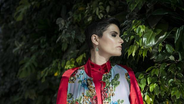 Nelly Furtado's new album The Ride, to be released at the end of March, is a testament to her rediscovery of creative meaning.