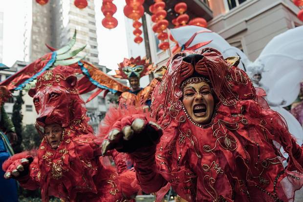 The Chinese Lunar New Year also known as the Spring Festival, which is based on the Lunisolar Chinese calendar, is celebrated from the first day of the first month of the lunar year and ends with Lantern Festival on the fifteenth day.