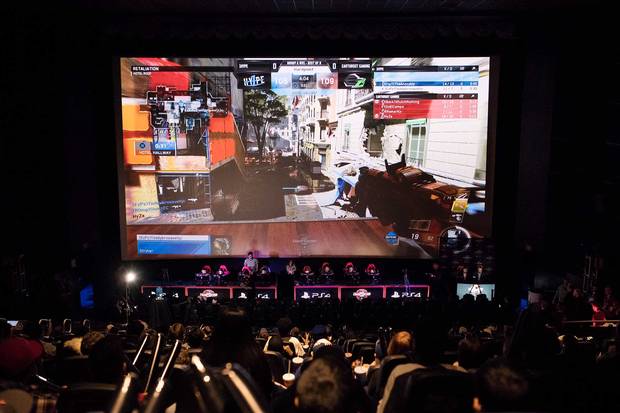Canada’s top gamers are scoring big money in professional tournaments