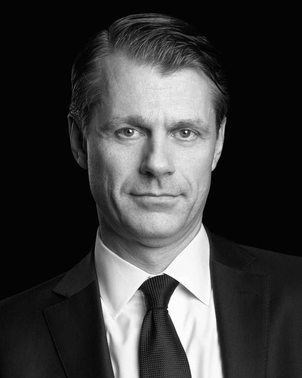 Brookfield, CEO Brian Kingston