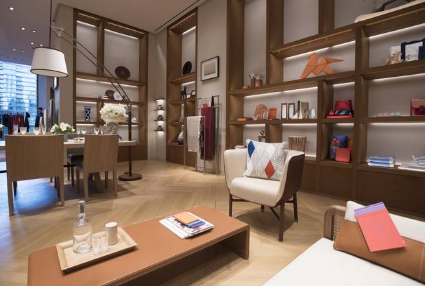 Hermès has expanded its online offerings in recent years to include home-decor items, handbags, jewellery and clothing.
