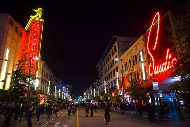 In Vancouver’s club scene, women have raised concerns about being taken advantage of by older men. Their allegations have spilled over into a debate on social media.