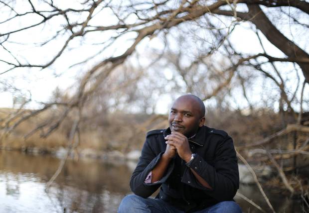 Joseph Niyibizi survived the Rwandan genocide and, later, a catastrophic earthquake in Nepal.