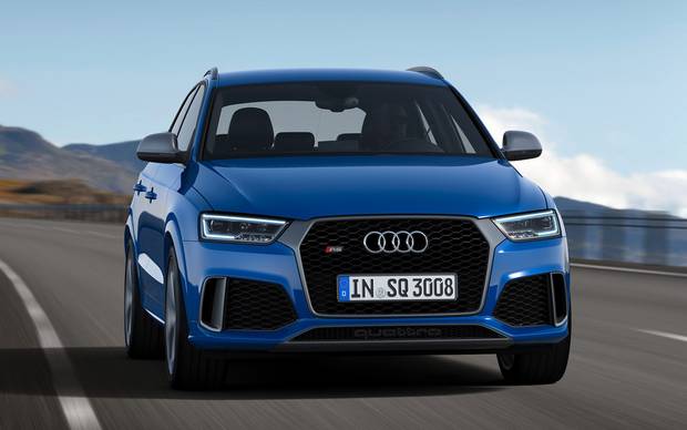 2018 Audi Q3
