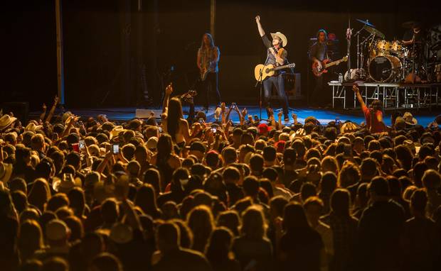 Las Cruces Country Music Festival is a celebration of country music, featuring stars like Tanya Tucker, Kacey Musgraves and Travis Tritt.