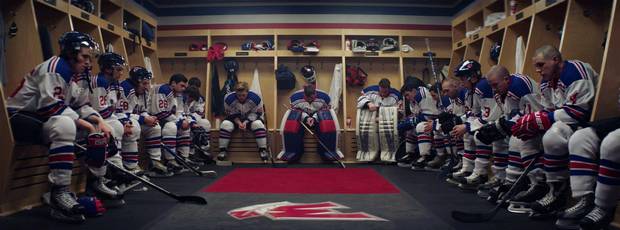 A scene from Hello Destroyer, directed by Kevan Funk.