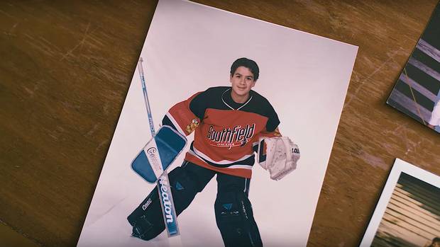 Dr. El-Sayed was captain of his high school’s football, lacrosse and wrestling teams.