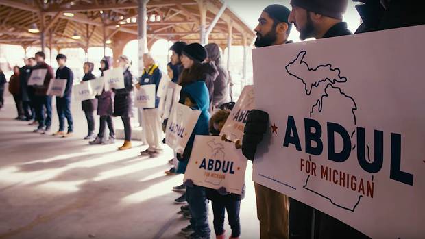 In the Detroit area, racial tensions had been simmering long before the Trump administration’s proposed ban on immigration from a list of Muslim countries.
