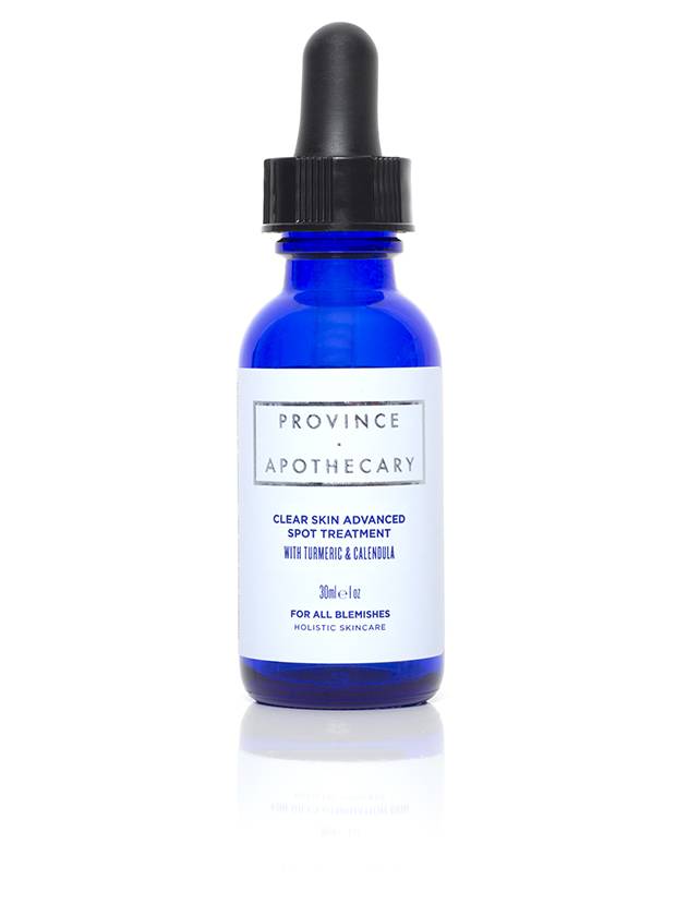 Province Apothecary Clear Skin Advanced Spot Treatment, $28 through www.provinceapothecary.com.