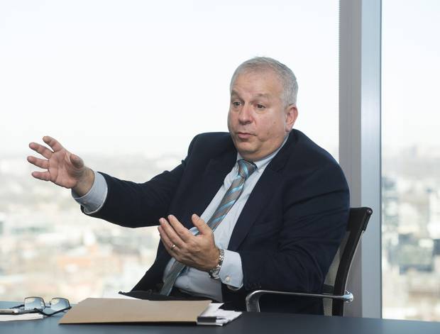 David Rosenberg sees the Bank of Canada sanctioning a weaker Canadian dollar through the year.