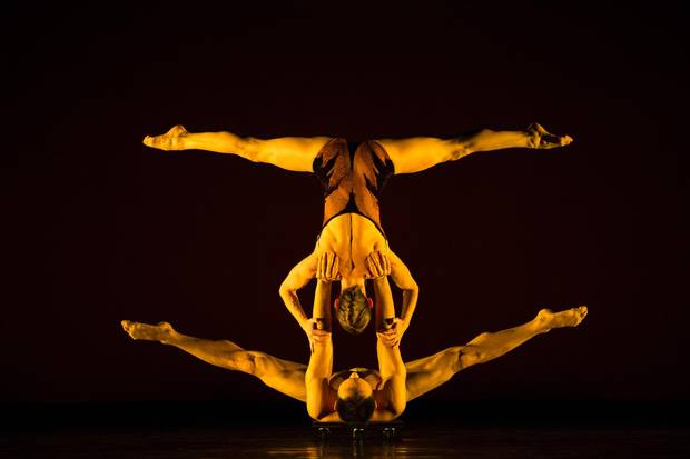 The NAC's 2017-18 season has four series featuring a breadth of international artists and companies, including Connecticut's Momix