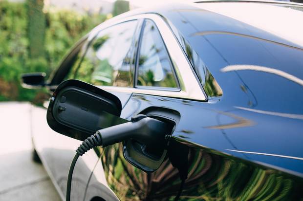 The Cadillac CT6 Plug-In is powered by a 2.0-litre four-cylinder, along with two electric motors.