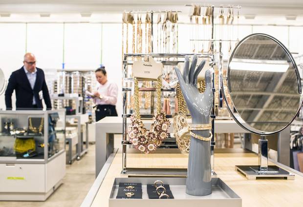 Rack will have no dedicated Canadian e-commerce site; online customers will have to ship returns rather than take them back to stores.