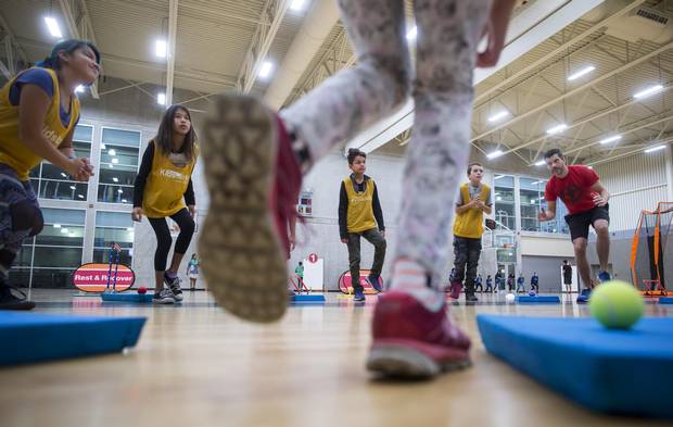 While the KidsMove program remains small for now, Steve Nash said his foundation and the program developers are looking for ways to move it beyond British Columbia.