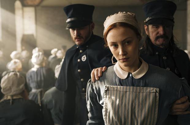 Alias Grace is the culmination of Polley's two-decade journey of trying to obtain the rights to film it having been gripped by the source material.