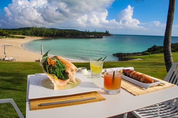 North Eleuthera, Bahamas.