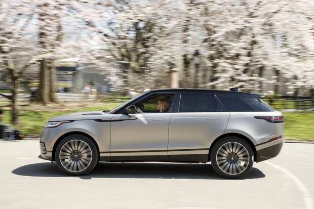 Range rover Velar