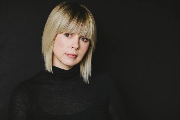 Filmmaker Sofia Bohdanowicz.