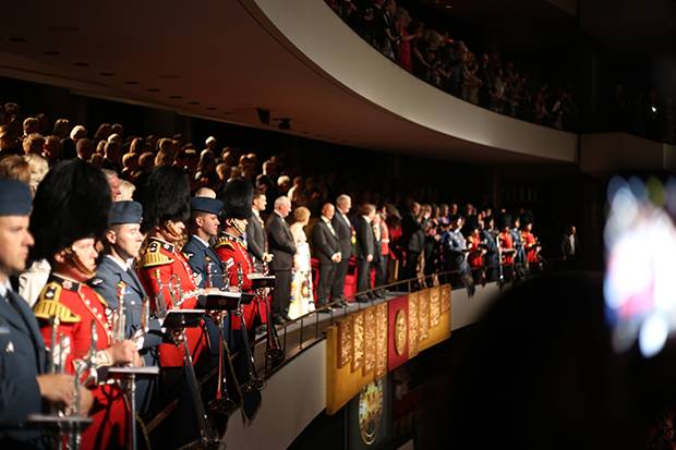 The lineup of 2017 laureates.