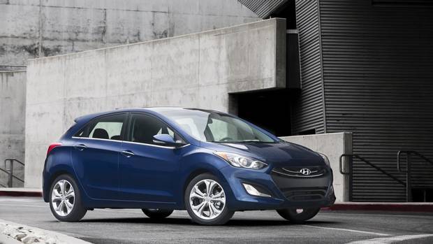 2013 Hyundai Elantra GT