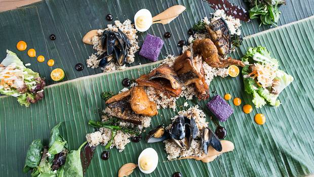 Toronto’s Lamesa is among many emerging hot spots in North America. The cuisine borrows elements and techniques from across the globe.