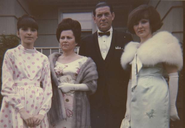 ‘Because my parents’ youth had been nipped in the bud, and their aspirations cut short, I felt I had to make up for all they missed,’ Jeanne Beker writes.