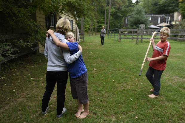 The McKinnons were among the last of Zimbabwe’s dwindling band of white farmers.