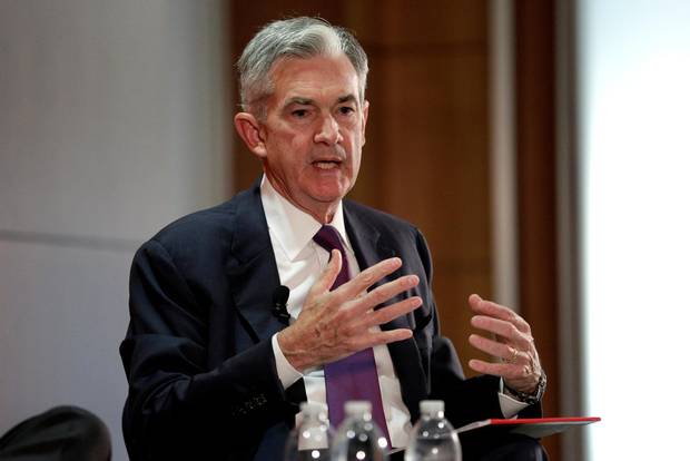 Federal Reserve governor Jerome Powell