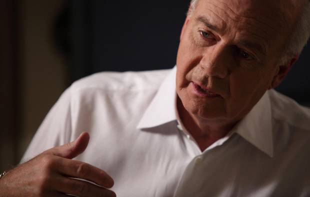 General manager and editor-in-chief of CBC News calls Mansbridge 