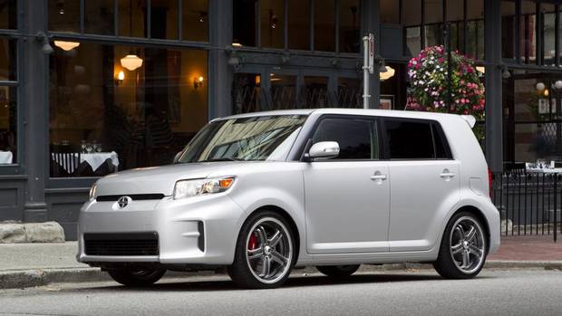2012 Scion xB