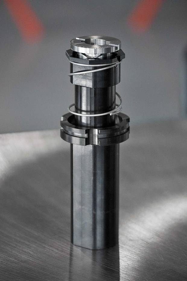 Promation-Calandria tube and insert TKTKTKTK