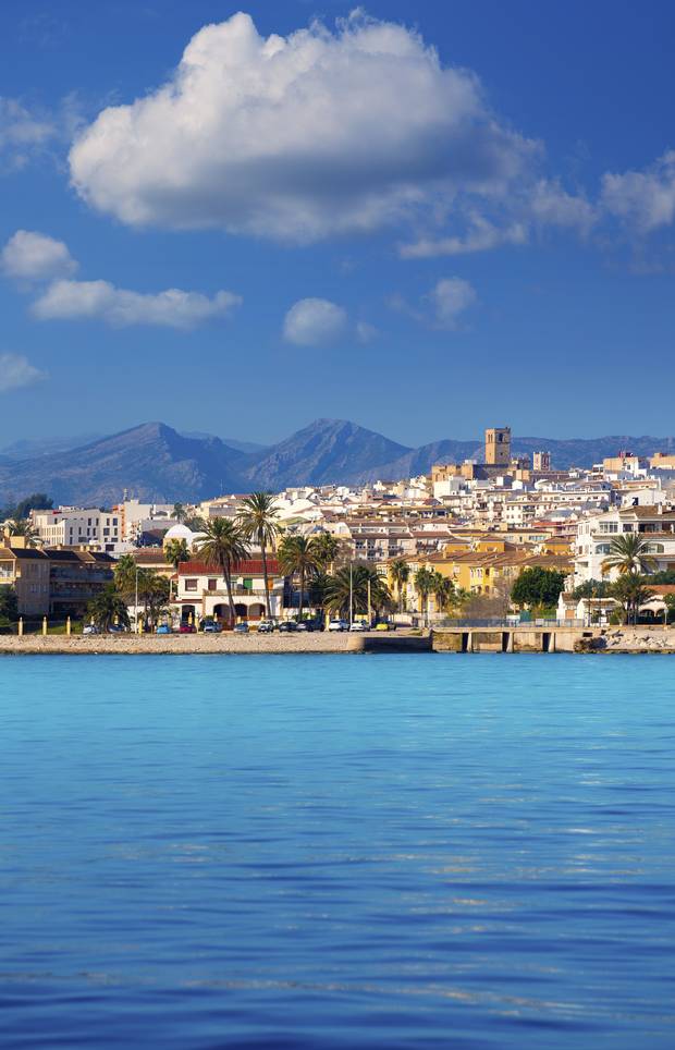 Javea is divided into three distinct areas: a historic city centre, a bustling port and a beach frequented by locals and visitors.
