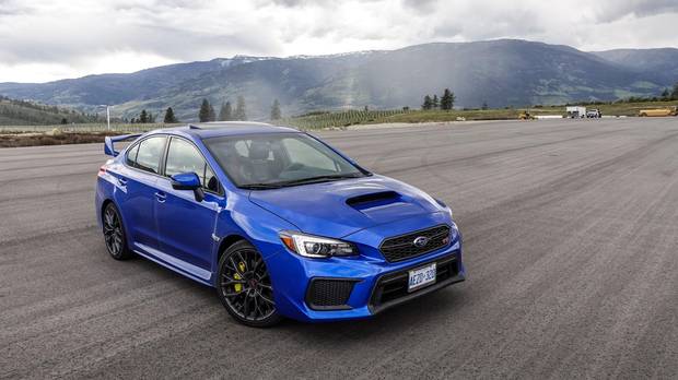 For the 2018 model year, Subaru’s WRX and STI both get a little more capable both dynamically and in real-world practicality.