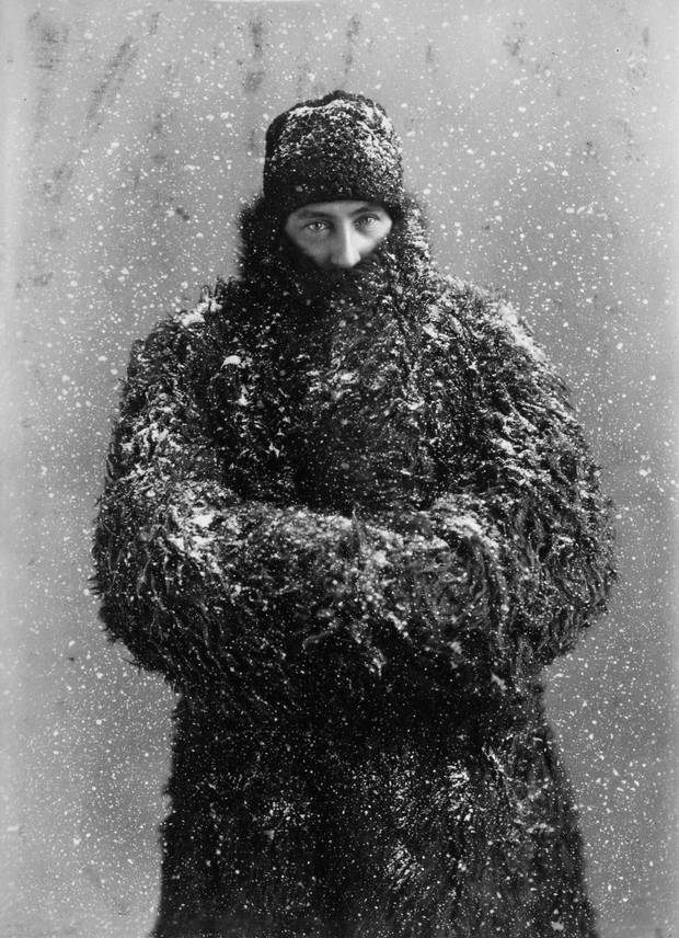 Notman's fondness for retouching photos and creating composites put him out of tune with photographic mainstream of his time.