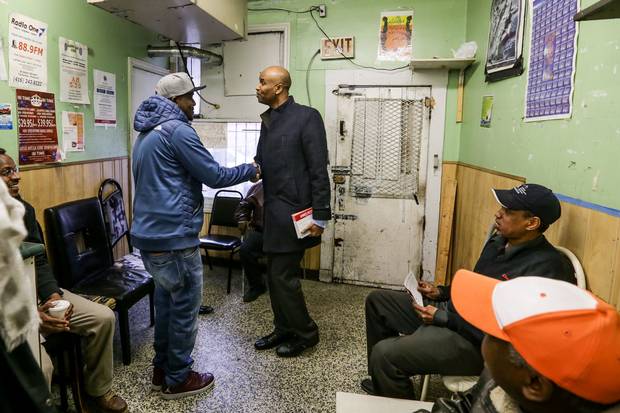 Weston Road is the business strip of one of Toronto’s major Somali neighbourhoods.