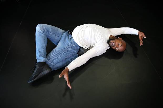 Twysted Miyake-Mugler is the co-founder of the Toronto Kiki Ballroom Alliance, which teaches youth how to vogue in an alcohol-free environment