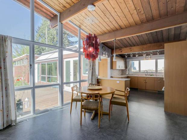 The purchase of 4916 Chancellor Blvd., in Vancouver's University Endowment Lands, is considered a win-win scenario in what could easily have gone the usual way of lost history: demolition of a solidly constructed and tastefully designed house.