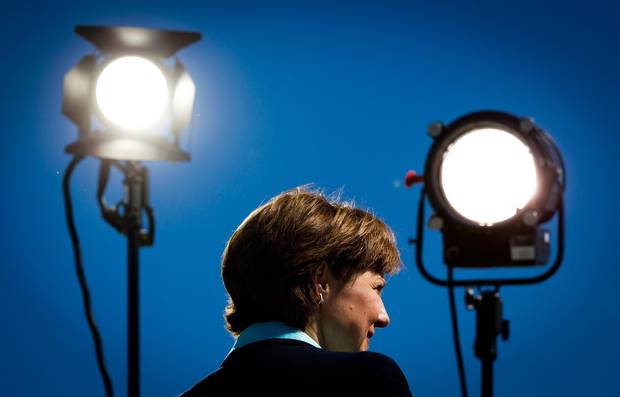 B.C. Premier Christy Clark.