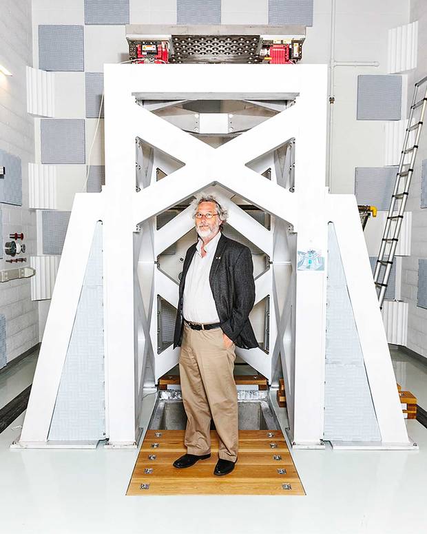 David Cory at the Institute of Quantum Computing