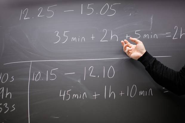 Only a third of the Finnish school day is devoted to ‘core’ like math, science and Finnish-language classes. Another third is for music, art and gym; another is for second languages.