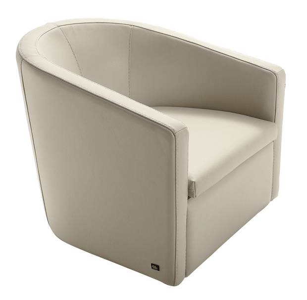 Athena chair, $3,800 at Palazzetti (palazzetti.ca).