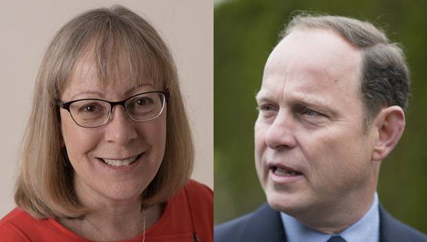 Courtenay-Comox NDP candidate Ronna-Rae Leonard defeated Liberal candidate Jim Benninger by just nine votes.