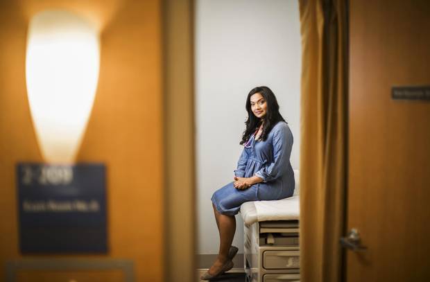 Dr. Wijayasinghe stresses the importance of self-care while going through fertility treatments.