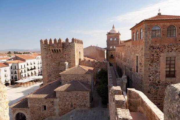 Caceres, Spain is a hidden treasure of culinary delights.