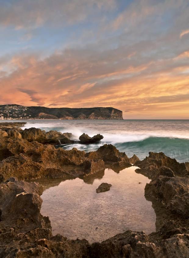 When in Javea, 'three or four times a day, you see something so insistently lovely that you are brought to a halt,' writes Liam Lacey.