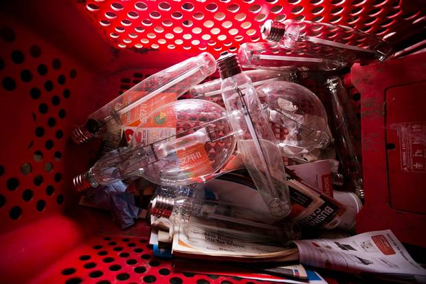 Two weeks after Mr. Sergi’s death in March, a police search of the property found hundreds of empty planters, lights and other grow tools.