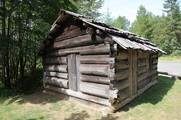Cumberland’s Chinatown was once the largest in B.C.
