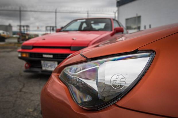 The legend of the Corolla GT-S stretches back further than Japanese manga, and into the memories of old racing and rally drivers.