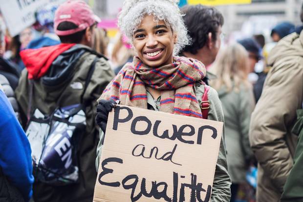 Raisa Johnson, 30, Washington. 